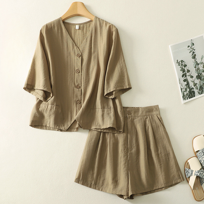 Suri Linen Set