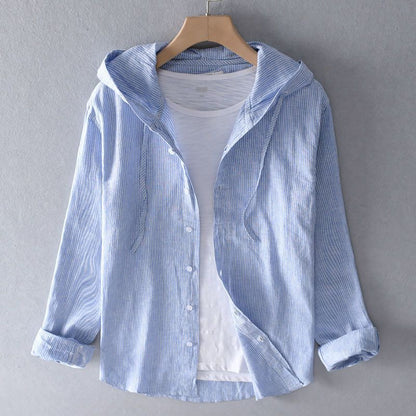 Chelsea Linen Hoodie