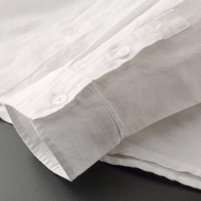 Chelsea Linen Hoodie