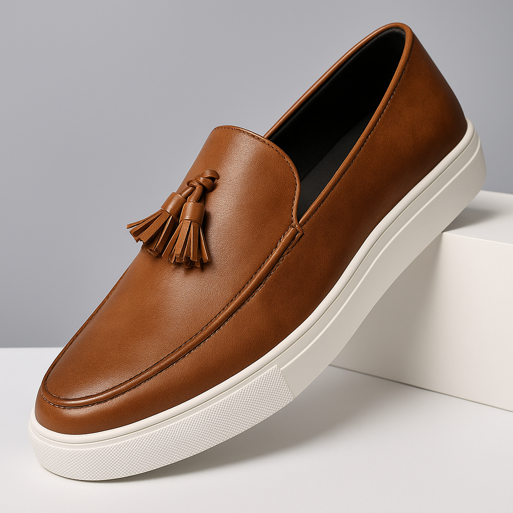 Bellagio Leather Loafers