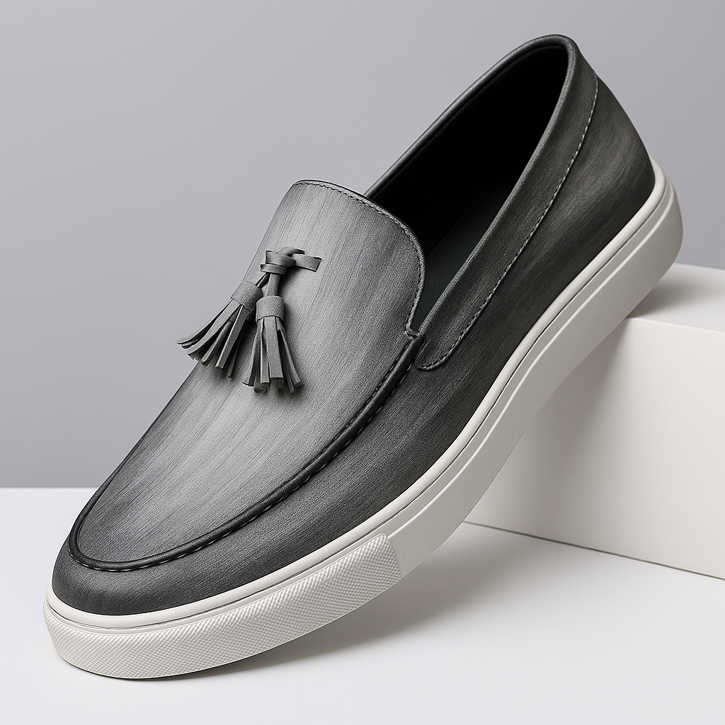 Bellagio Leather Loafers