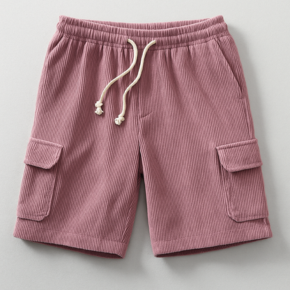 Maverick Corduroy Shorts