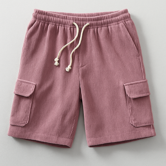 Maverick Corduroy Shorts