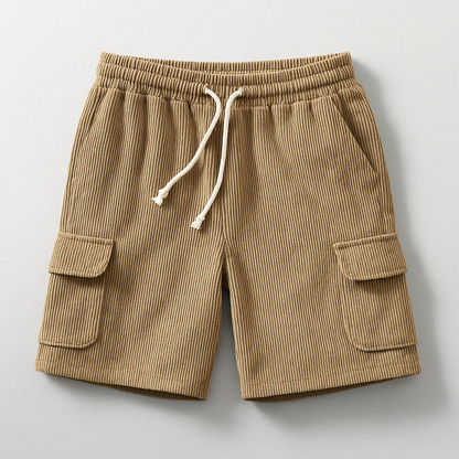 Maverick Corduroy Shorts