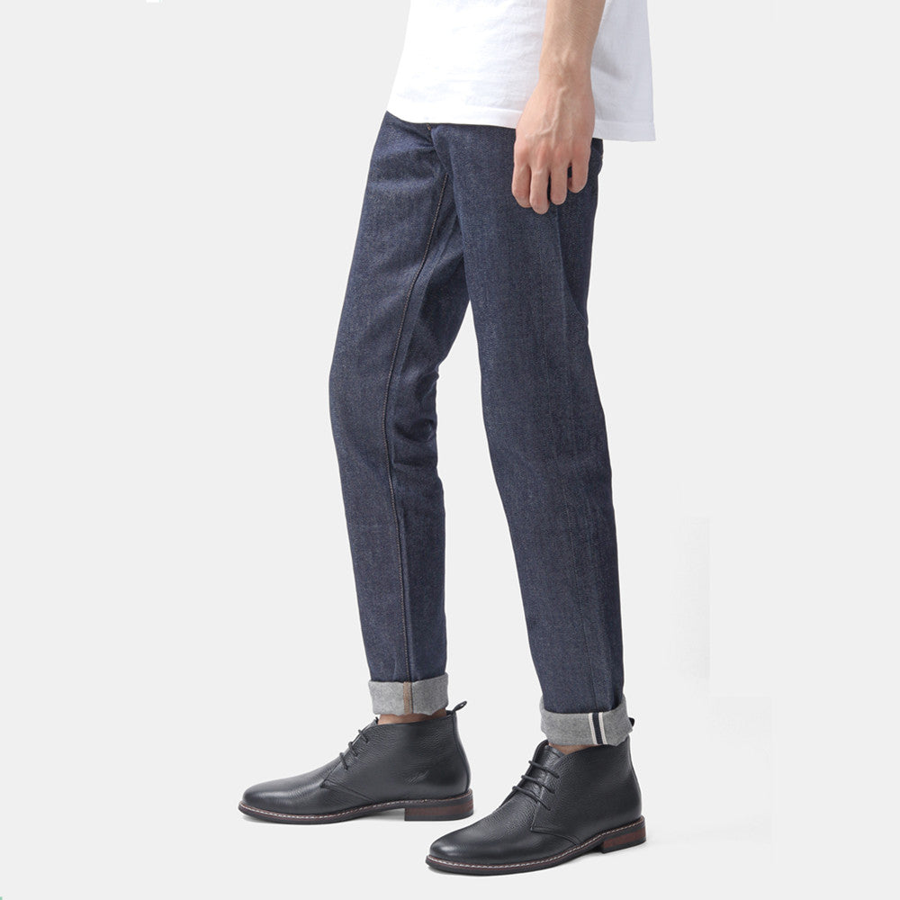 Cassidy Leather Chukka Boots