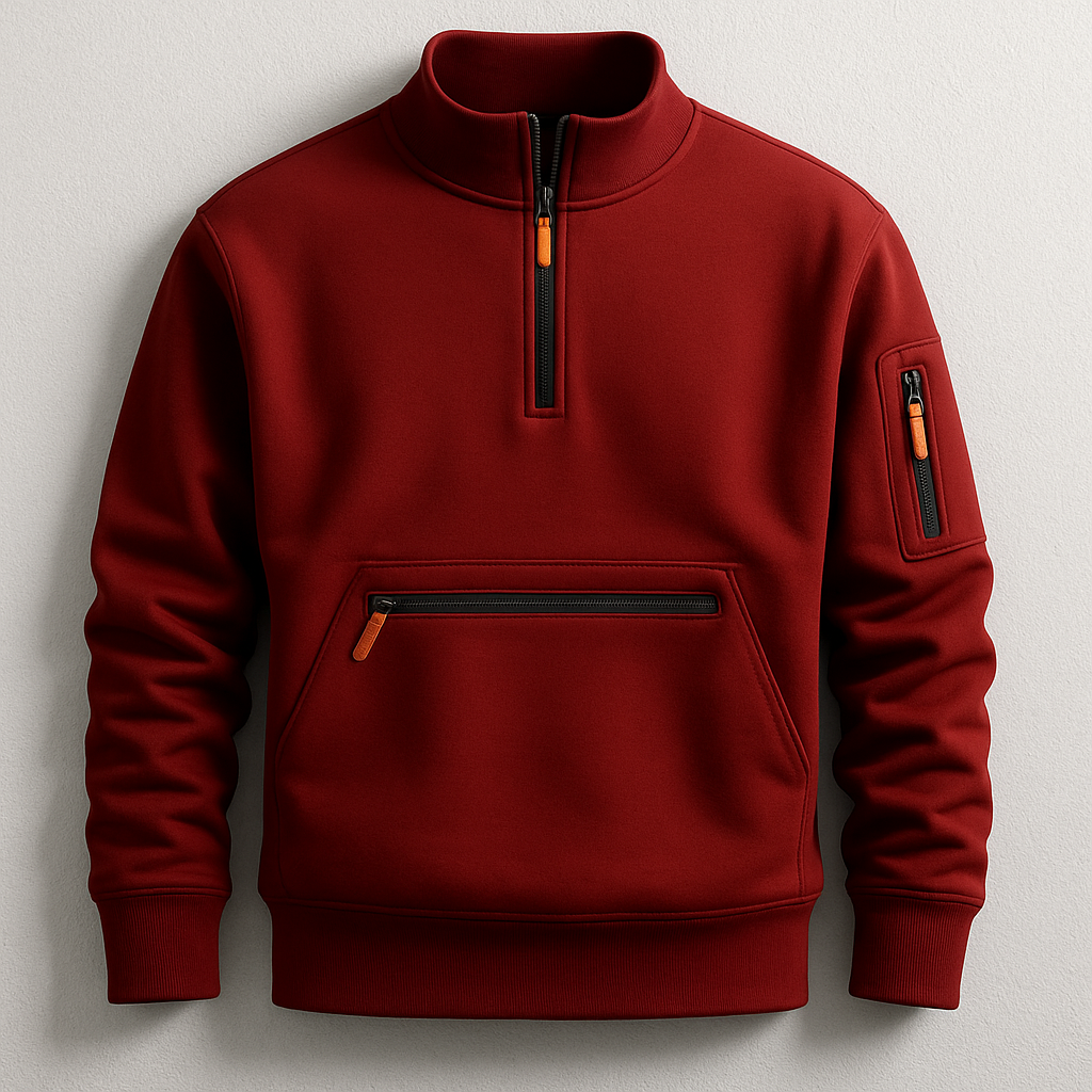 Hype Tech Pullover