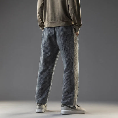 Hype Waffle Corduroy Joggers